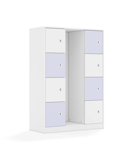 Regał na pojemniki BLOX Base 110 4PG 8F1 1049x466x1517 - v-box-4pg-3r-8f1-box-4pg-3r-8f1-wwpv-BOX-4PG-3R-8F1-WWPV.jpg