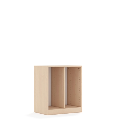 Regał na pojemniki BLOX Base 70 2PG 706x466x813 - 9be4669d0eabc621c1f5115c3f537f7b