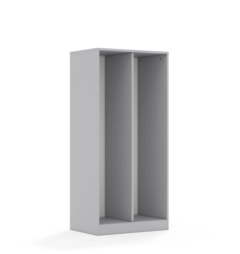Regał na pojemniki BLOX Base 70 4PG 706x466x1517 - 15b31eceb268d6673cc7549f16079f6b