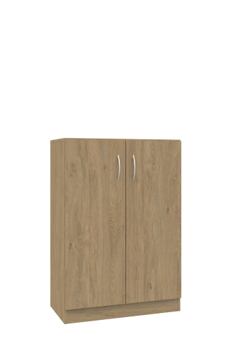 Regał Simple 80 3P 2F3 800x400x1205