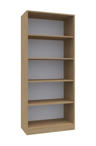 Regał Simple 80 5P 800x400x1850