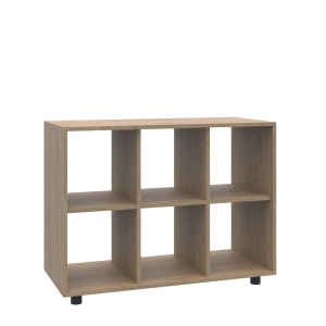 Regał Smart 2P 1050x466x798