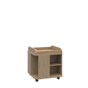 Stolik mobilny Smart 1P 518x518x540