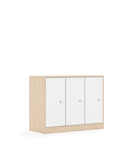 Szafa BLOX Base 110 2PP 3F2 1049x466x813 - 0d0864270522d6c18f78e77bf67c886c