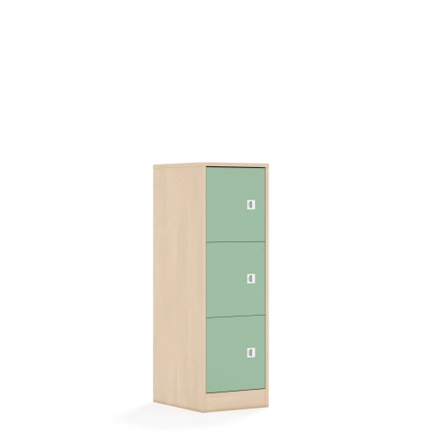 Szafa BLOX Base 40 3P 3F1 363x466x1165 - v-box-3p-1r-3f1-box-3p-1r-3f1-bpgrn-BOX-3P-1R-3F1-BPGRN.jpg