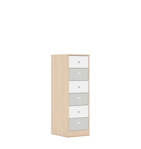Szafa BLOX Base 40 3P 6S 363x466x1165 - v-box-3p-1r-6s-box-3p-1r-6s-bwlgr-BOX-3P-1R-6S-BWLGR.jpg