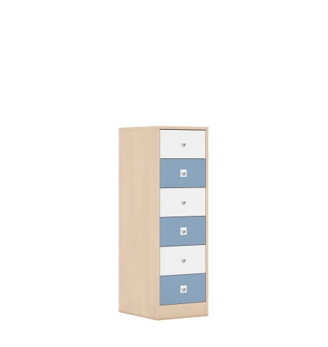 Szafa BLOX Base 40 3P 6S 363x466x1165 - v-box-3p-1r-6s-box-3p-1r-6s-bwpb-BOX-3P-1R-6S-BWPB.jpg