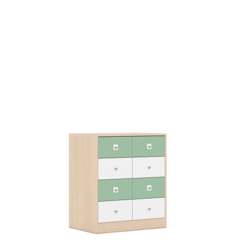 Szafa BLOX Base 70 2PP 8SB 706x466x813 - v-box-2pp-2r-8sb-box-2pp-2r-8sb-bwpgrn-BOX-2PP-2R-8SB-BWPGRN.jpg