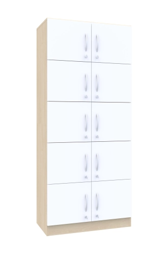 Szafa skrytkowa Simple 80 5PP 10F1 800x400x1850 - v-simple-5pp-2r-10f1-s-simple-5pp-2r-10f1-s-bw-SIMPLE-5PS-2R-10F1-BW.jpg