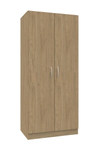 Szafa ubraniowa Simple 80 5P 2F5 800x400x1850