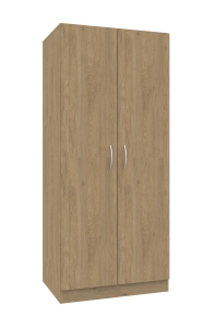 Szafa ubraniowo-aktowa Simple 80 5P 2F5 800x400x1850
