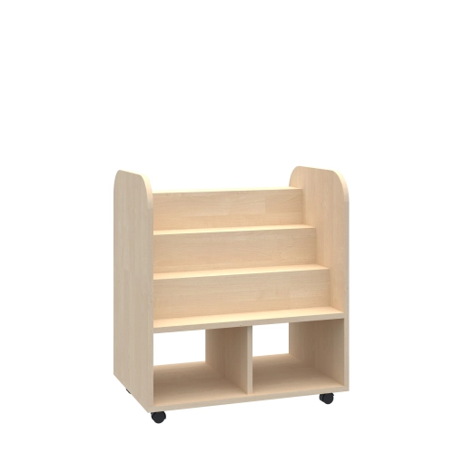 Szafka ekspozycyjna mobilna Smart 2P 706x466x798 - v-smart-ka-sze-2p-smart-ka-sze-2p-b-SMART-KA-SZE-2P-B.jpg