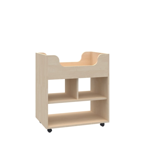 Szafka mobilna Smart 2P z przegrodą 706x466x798 - v-smart-kg-szm-2p-pr-smart-kg-szm-2p-pr-b-SMART-KG-SZM-2P-PR-B.jpg