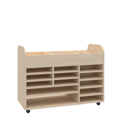 Szafka plastyczna mobilna Smart 2P 1058x466x798 - v-smart-ka-szpm-2p-smart-ka-szpm-2p-b-SMART-KA-SZPM-2P-B.jpg