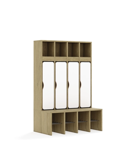 Szatnia czteroosobowa BLOX Base z blendą zlicowaną 890x520x1350 - v-box-szt-4r-box-szt-4r-b-b-a-ow-BOX-SZT-4R-B-B-A-OW.jpg