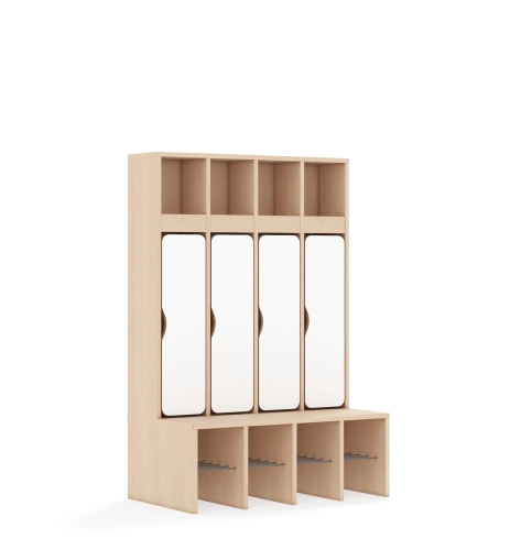 Szatnia czteroosobowa BLOX Base z blendą zlicowaną 890x520x1350 - v-box-szt-4r-box-szt-4r-b-b-a-bw-BOX-SZT-4R-B-B-A-BW.jpg