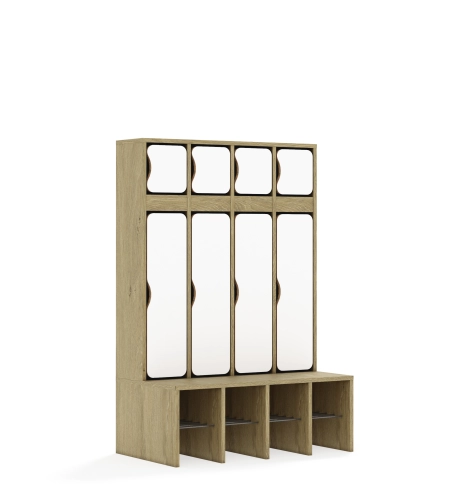 Szatnia czteroosobowa BLOX Base z blendą zlicowaną 890x520x1350 - v-box-szt-4r-box-szt-4r-b-c-a-ow-BOX-SZT-4R-B-C-A-OW.jpg