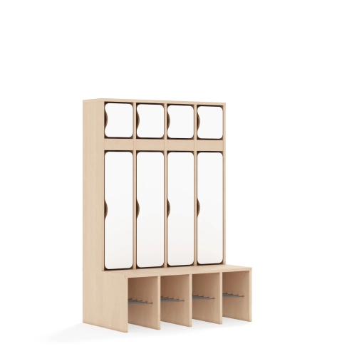 Szatnia czteroosobowa BLOX Base z blendą zlicowaną 890x520x1350 - v-box-szt-4r-box-szt-4r-b-c-a-bw-BOX-SZT-4R-B-C-A-BW.jpg