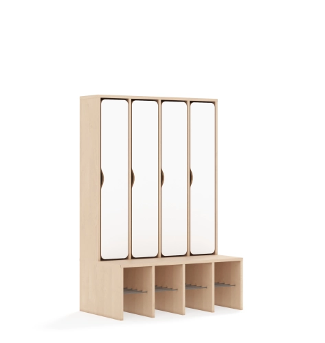 Szatnia czteroosobowa BLOX Base z blendą zlicowaną 890x520x1350 - v-box-szt-4r-box-szt-4r-a-d-a-bw-BOX-SZT-4R-A-D-A-BW.jpg