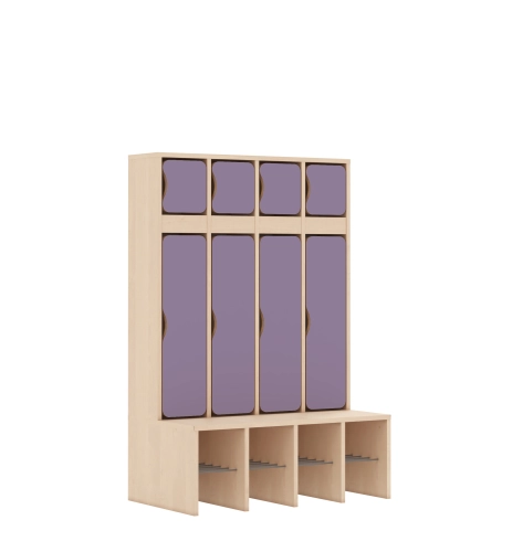 Szatnia czteroosobowa BLOX Base z blendą zlicowaną 890x520x1350 - v-box-szt-4r-box-szt-4r-b-c-a-bpv-BOX-SZT-4R-B-C-A-BPV.jpg