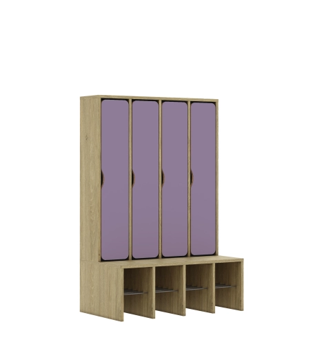 Szatnia czteroosobowa BLOX Base z blendą zlicowaną 890x520x1350 - v-box-szt-4r-box-szt-4r-a-d-a-opv-BOX-SZT-4R-A-D-A-OPV.jpg