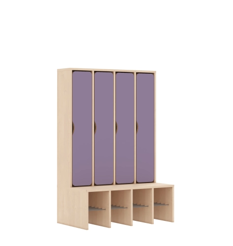 Szatnia czteroosobowa BLOX Base z blendą zlicowaną 890x520x1350 - v-box-szt-4r-box-szt-4r-a-d-a-bpv-BOX-SZT-4R-A-D-A-BPV.jpg