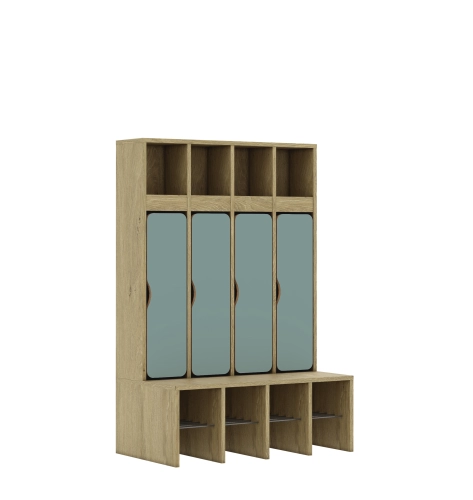 Szatnia czteroosobowa BLOX Base z blendą zlicowaną 890x520x1350 - v-box-szt-4r-box-szt-4r-b-b-a-opgrn-BOX-SZT-4R-B-B-A-OPGRN.jpg