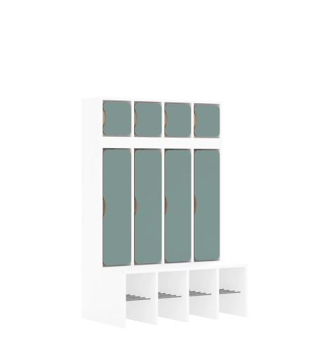 Szatnia czteroosobowa BLOX Base z blendą zlicowaną 890x520x1350 - v-box-szt-4r-box-szt-4r-b-c-a-wpgrn-BOX-SZT-4R-B-C-A-WPGRN.jpg