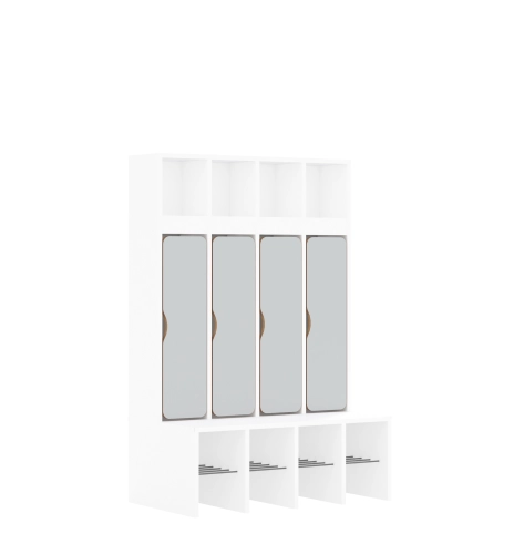 Szatnia czteroosobowa BLOX Base z blendą zlicowaną 890x520x1350 - v-box-szt-4r-box-szt-4r-b-b-a-wlgr-BOX-SZT-4R-B-B-A-WLGR.jpg