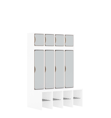 Szatnia czteroosobowa BLOX Base z blendą zlicowaną 890x520x1350 - v-box-szt-4r-box-szt-4r-b-c-a-wlgr-BOX-SZT-4R-B-C-A-WLGR.jpg
