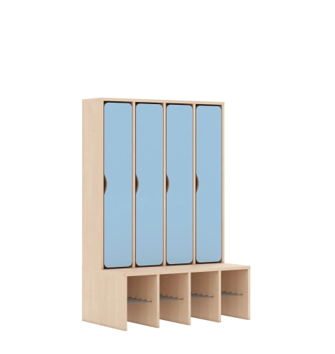 Szatnia czteroosobowa BLOX Base z blendą zlicowaną 890x520x1350 - v-box-szt-4r-box-szt-4r-a-d-a-bpb-BOX-SZT-4R-A-D-A-BPB.jpg