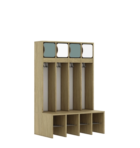 Szatnia czteroosobowa BLOX Base z blendą zlicowaną 890x520x1350 - v-box-szt-4r-box-szt-4r-b-a-a-owk4-BOX-SZT-4R-B-A-A-OWK4.jpg