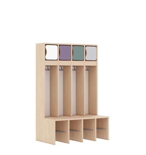 Szatnia czteroosobowa BLOX Base z blendą zlicowaną 890x520x1350 - v-box-szt-4r-box-szt-4r-b-a-a-bwk1-BOX-SZT-4R-B-A-A-BWK1.jpg