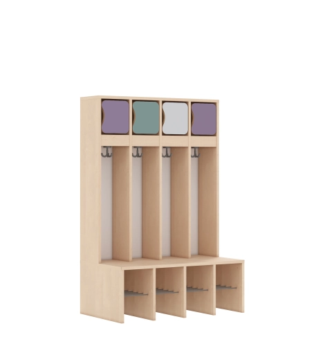 Szatnia czteroosobowa BLOX Base z blendą zlicowaną 890x520x1350 - v-box-szt-4r-box-szt-4r-b-a-a-bwk3-BOX-SZT-4R-B-A-A-BWK3.jpg
