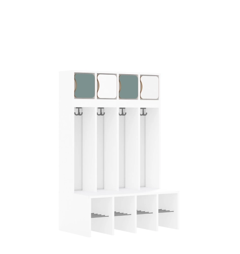Szatnia czteroosobowa BLOX Base z blendą zlicowaną 890x520x1350 - v-box-szt-4r-box-szt-4r-b-a-a-wwk4-BOX-SZT-4R-B-A-A-WWK4.jpg