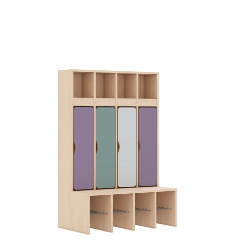 Szatnia czteroosobowa BLOX Base z blendą zlicowaną 890x520x1350 - v-box-szt-4r-box-szt-4r-b-b-a-bwk3-BOX-SZT-4R-B-B-A-BWK3.jpg