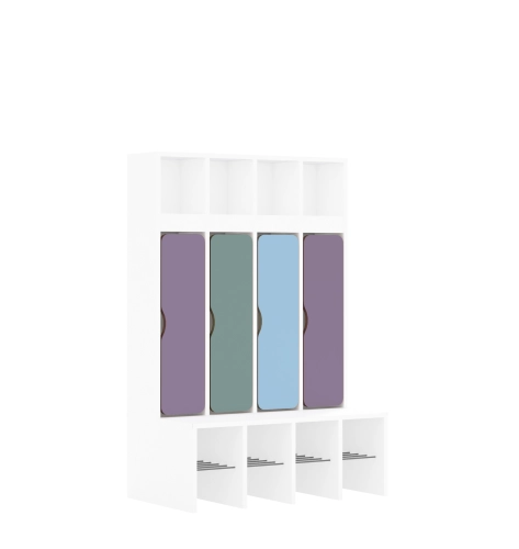 Szatnia czteroosobowa BLOX Base z blendą zlicowaną 890x520x1350 - v-box-szt-4r-box-szt-4r-b-b-a-wwk2-BOX-SZT-4R-B-B-A-WWK2.jpg
