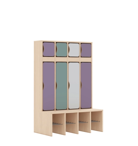 Szatnia czteroosobowa BLOX Base z blendą zlicowaną 890x520x1350 - v-box-szt-4r-box-szt-4r-b-c-a-bwk3-BOX-SZT-4R-B-C-A-BWK3.jpg