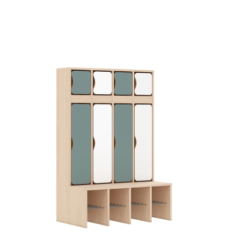 Szatnia czteroosobowa BLOX Base z blendą zlicowaną 890x520x1350 - v-box-szt-4r-box-szt-4r-b-c-a-bwk4-BOX-SZT-4R-B-C-A-BWK4.jpg