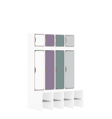 Szatnia czteroosobowa BLOX Base z blendą zlicowaną 890x520x1350 - v-box-szt-4r-box-szt-4r-b-c-a-wwk1-BOX-SZT-4R-B-C-A-WWK1.jpg