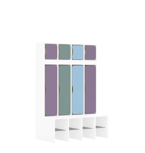 Szatnia czteroosobowa BLOX Base z blendą zlicowaną 890x520x1350 - v-box-szt-4r-box-szt-4r-b-c-a-wwk2-BOX-SZT-4R-B-C-A-WWK2.jpg