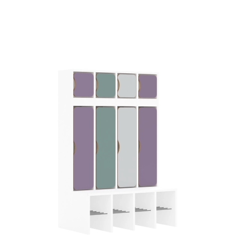 Szatnia czteroosobowa BLOX Base z blendą zlicowaną 890x520x1350 - v-box-szt-4r-box-szt-4r-b-c-a-wwk3-BOX-SZT-4R-B-C-A-WWK3.jpg
