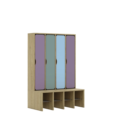 Szatnia czteroosobowa BLOX Base z blendą zlicowaną 890x520x1350 - v-box-szt-4r-box-szt-4r-a-d-a-owk2-BOX-SZT-4R-A-D-A-OWK2.jpg