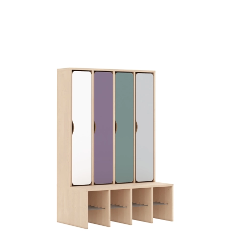 Szatnia czteroosobowa BLOX Base z blendą zlicowaną 890x520x1350 - v-box-szt-4r-box-szt-4r-a-d-a-bwk1-BOX-SZT-4R-A-D-A-BWK1.jpg