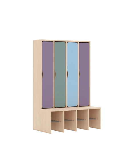 Szatnia czteroosobowa BLOX Base z blendą zlicowaną 890x520x1350 - v-box-szt-4r-box-szt-4r-a-d-a-bwk2-BOX-SZT-4R-A-D-A-BWK2.jpg