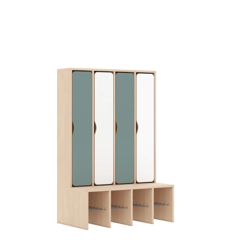 Szatnia czteroosobowa BLOX Base z blendą zlicowaną 890x520x1350 - v-box-szt-4r-box-szt-4r-a-d-a-bwk4-BOX-SZT-4R-A-D-A-BWK4.jpg