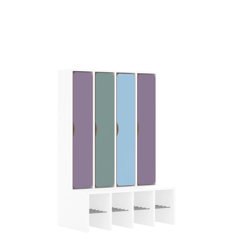 Szatnia czteroosobowa BLOX Base z blendą zlicowaną 890x520x1350 - v-box-szt-4r-box-szt-4r-a-d-a-wwk2-BOX-SZT-4R-A-D-A-WWK2.jpg