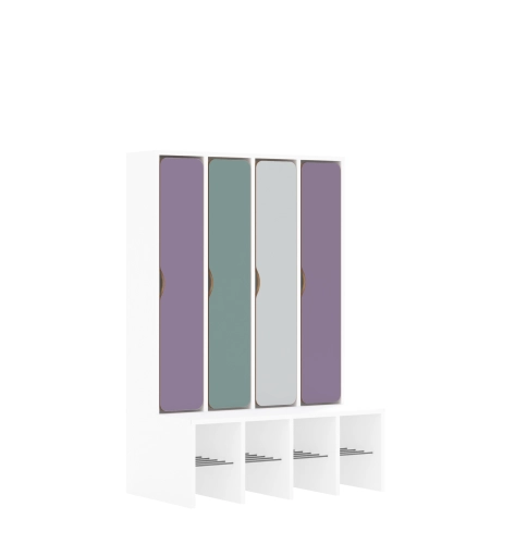 Szatnia czteroosobowa BLOX Base z blendą zlicowaną 890x520x1350 - v-box-szt-4r-box-szt-4r-a-d-a-wwk3-BOX-SZT-4R-A-D-A-WWK3.jpg