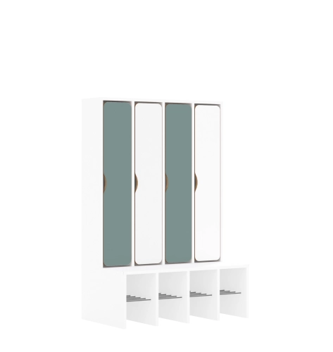 Szatnia czteroosobowa BLOX Base z blendą zlicowaną 890x520x1350 - v-box-szt-4r-box-szt-4r-a-d-a-wwk4-BOX-SZT-4R-A-D-A-WWK4.jpg