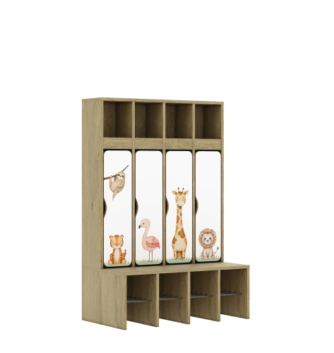 Szatnia czteroosobowa BLOX Base z blendą zlicowaną 890x520x1350 - v-box-szt-4r-box-szt-4r-b-b-a-ow-k02-BOX-SZT-4R-B-B-A-OW-K02.jpg